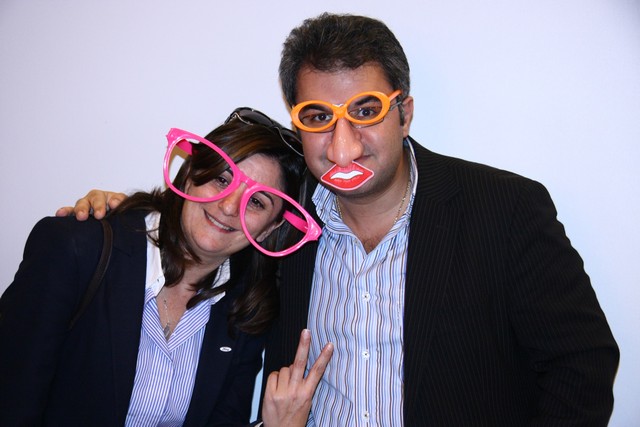 Ford Warriors in Pink